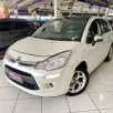 CITROËN C3 1.6 EXCLUSIVE 16V FLEX 4P AUTOMÁTICO CITROËN C3 1.6 EXCLUSIVE 16V FLEX 4P AUTOMÁTICO