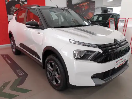 CITROËN-C3 AIRCROSS-2026