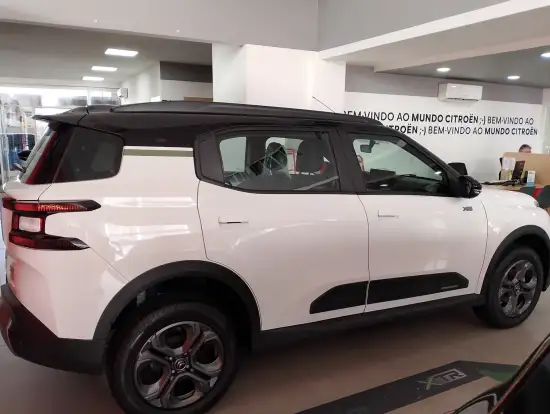 CITROËN-C3 AIRCROSS-2026