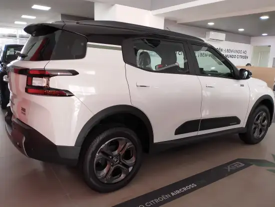 CITROËN-C3 AIRCROSS-2026
