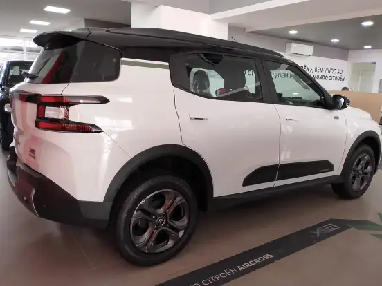 CITROËN-C3 AIRCROSS-1.0 TURBO 200 FLEX XTR 7L CVT CITROËN-C3 AIRCROSS-2026