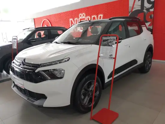 CITROËN-C3 AIRCROSS-2026