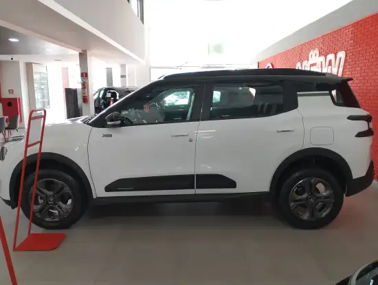 CITROËN-C3 AIRCROSS-1.0 TURBO 200 FLEX XTR 7L CVT CITROËN-C3 AIRCROSS-2026