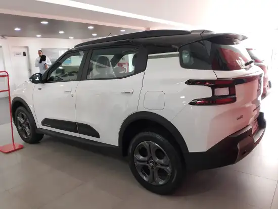 CITROËN-C3 AIRCROSS-1.0 TURBO 200 FLEX XTR 7L CVT CITROËN-C3 AIRCROSS-2026