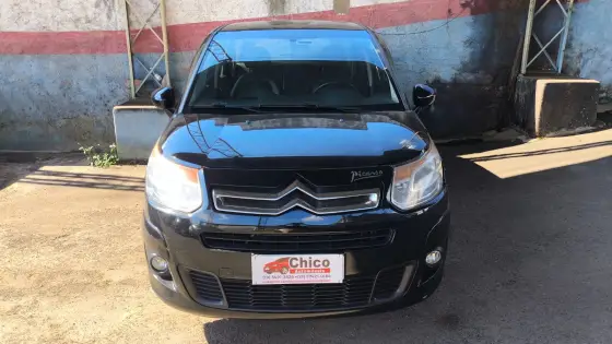 CITROËN C3 PICASSO 1.6 FLEX GLX BVA CITROËN C3 PICASSO 1.6 FLEX GLX BVA