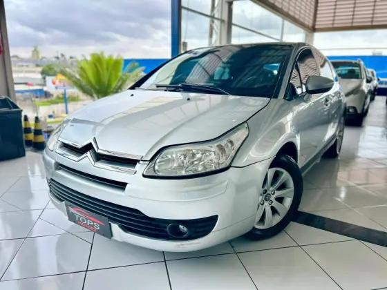 CITROËN C4 2.0 EXCLUSIVE SPORT 16V FLEX 4P AUTOMÁTICO CITROËN C4 2.0 EXCLUSIVE SPORT 16V FLEX 4P AUTOMÁTICO