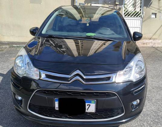CITROËN C3 1.2 PURE TECH FLEX TENDANCE MANUAL