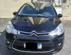 CITROËN C3 1.2 PURE TECH FLEX TENDANCE MANUAL CITROËN C3 1.2 PURE TECH FLEX TENDANCE MANUAL
