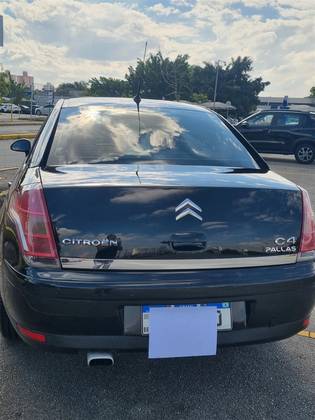 CITROËN C4 2.0 GLX 16V FLEX 4P AUTOMÁTICO