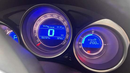 CITROËN-C4 LOUNGE-1.6 EXCLUSIVE 16V TURBO FLEX 4P AUTOMÁTICO CITROËN-C4 LOUNGE-2016