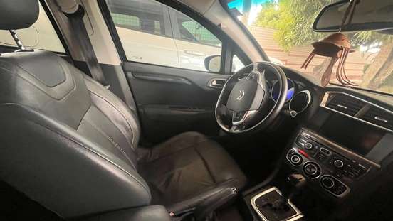 CITROËN-C4 LOUNGE-2016