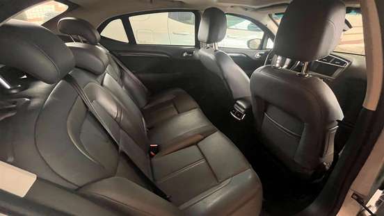 CITROËN-C4 LOUNGE-2016