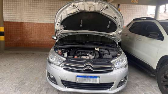 CITROËN-C4 LOUNGE-2016