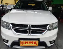 DODGE JOURNEY 3.6 SXT V6 GASOLINA 4P AUTOMÁTICO DODGE JOURNEY 3.6 SXT V6 GASOLINA 4P AUTOMÁTICO