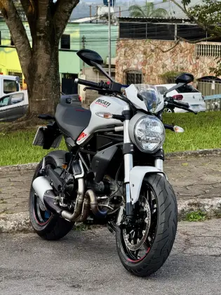 DUCATI MONSTER 797 DUCATI MONSTER 797
