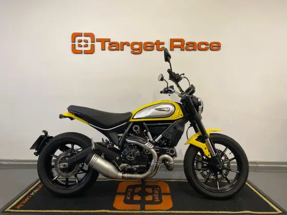 DUCATI SCRAMBLER ICON 
