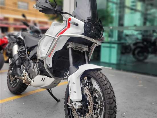 DUCATI-DESERT X DUCATI-DESERT X-2024