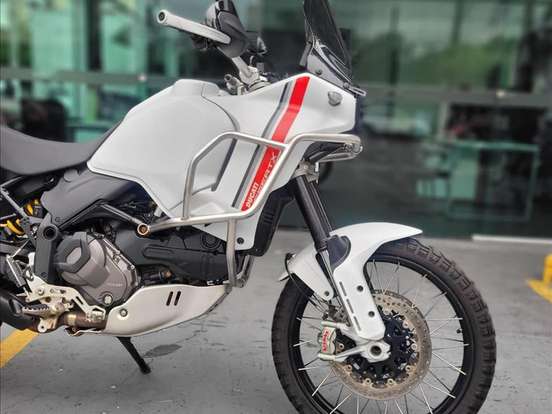 DUCATI-DESERT X DUCATI-DESERT X-2024