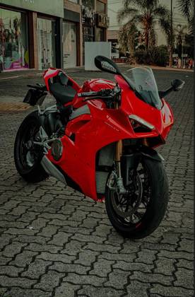 DUCATI PANIGALE V4 S 