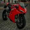 DUCATI PANIGALE V4 S DUCATI PANIGALE V4 S
