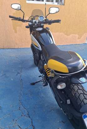 DUCATI-SCRAMBLER ICON-2016