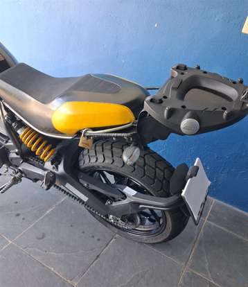 DUCATI-SCRAMBLER ICON-2016