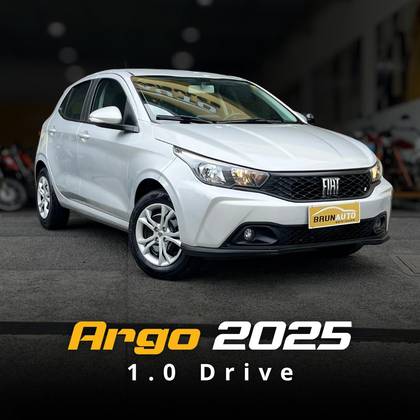 FIAT ARGO 1.0 FIREFLY FLEX DRIVE MANUAL