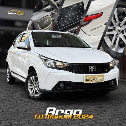 FIAT ARGO 1.0 FIREFLY FLEX DRIVE MANUAL