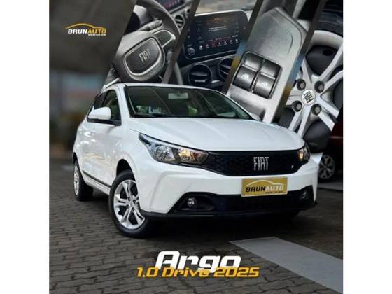 FIAT ARGO 1.0 FIREFLY FLEX DRIVE MANUAL