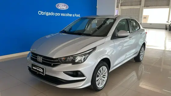 FIAT CRONOS 1.3 FIREFLY FLEX DRIVE CVT