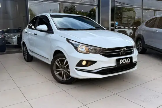 FIAT CRONOS 1.3 FIREFLY FLEX PRECISION CVT FIAT CRONOS 1.3 FIREFLY FLEX PRECISION CVT