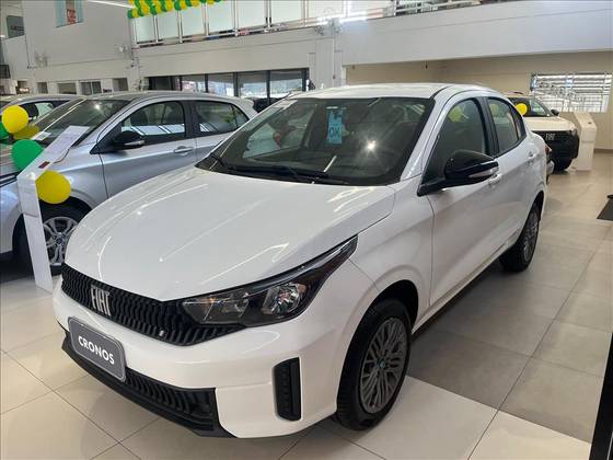 FIAT CRONOS 1.0 FIREFLY FLEX DRIVE MANUAL