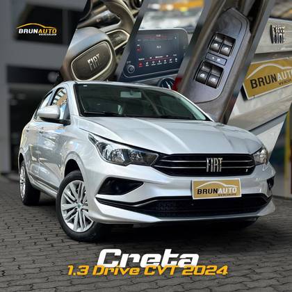 FIAT CRONOS 1.3 FIREFLY FLEX DRIVE CVT