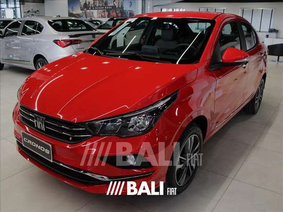 FIAT-CRONOS-1.3 FIREFLY FLEX PRECISION CVT FIAT-CRONOS-2025
