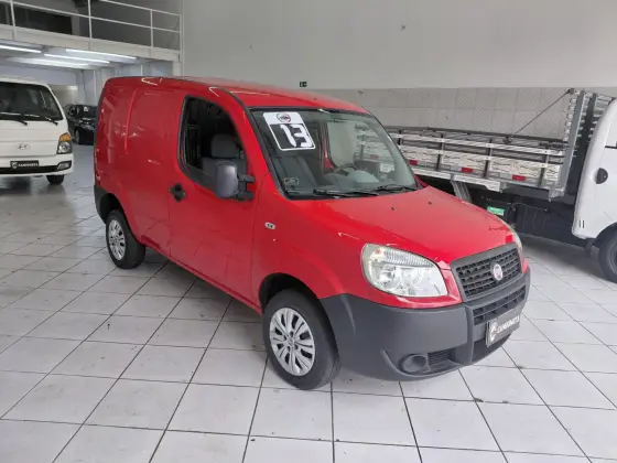 FIAT DOBLÒ 1.4 MPI CARGO FLEX 2P MANUAL