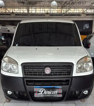FIAT DOBLÒ 1.4 MPI CARGO FLEX 2P MANUAL