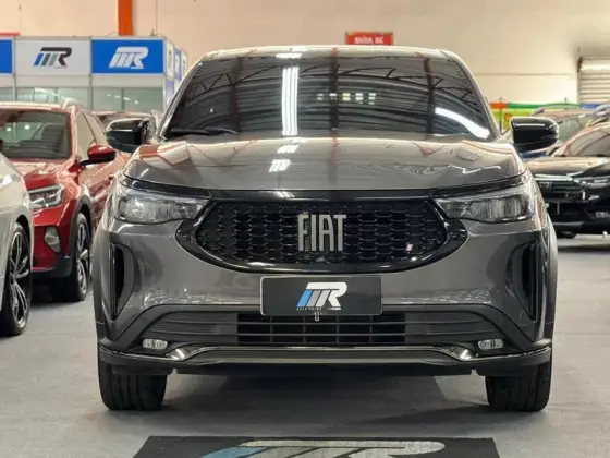 FIAT FASTBACK 1.0 TURBO 200 FLEX IMPETUS CVT FIAT FASTBACK 1.0 TURBO 200 FLEX IMPETUS CVT