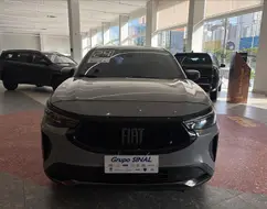 FIAT FASTBACK 1.0 TURBO 200 FLEX IMPETUS CVT FIAT FASTBACK 1.0 TURBO 200 FLEX IMPETUS CVT