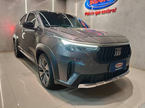 FIAT FASTBACK 1.0 TURBO 200 HYBRID AUDACE CVT