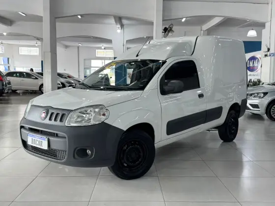 FIAT FIORINO 1.4 MPI FURGÃO 8V FLEX 2P MANUAL FIAT FIORINO 1.4 MPI FURGÃO 8V FLEX 2P MANUAL