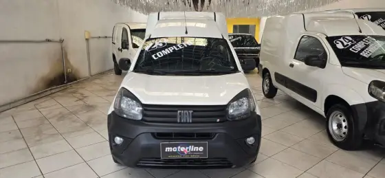 FIAT FIORINO 1.4 MPI FURGÃO ENDURANCE 8V FLEX 2P MANUAL