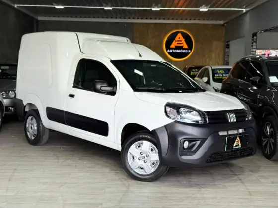 FIAT FIORINO 1.4 MPI FURGÃO ENDURANCE 8V FLEX 2P MANUAL FIAT FIORINO 1.4 MPI FURGÃO ENDURANCE 8V FLEX 2P MANUAL