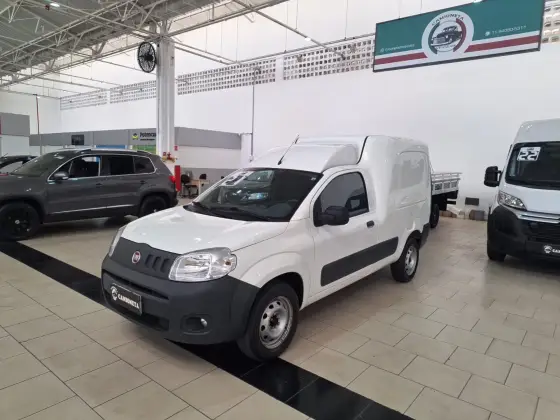 FIAT FIORINO 1.4 MPI FURGÃO ENDURANCE 8V FLEX 2P MANUAL FIAT FIORINO 1.4 MPI FURGÃO ENDURANCE 8V FLEX 2P MANUAL