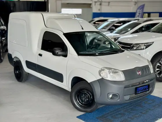 FIAT FIORINO 1.4 MPI FURGÃO HARD WORKING 8V FLEX 2P MANUAL FIAT FIORINO 1.4 MPI FURGÃO HARD WORKING 8V FLEX 2P MANUAL