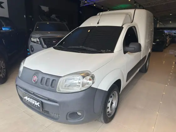 FIAT FIORINO 1.4 MPI FURGÃO HARD WORKING 8V FLEX 2P MANUAL FIAT FIORINO 1.4 MPI FURGÃO HARD WORKING 8V FLEX 2P MANUAL