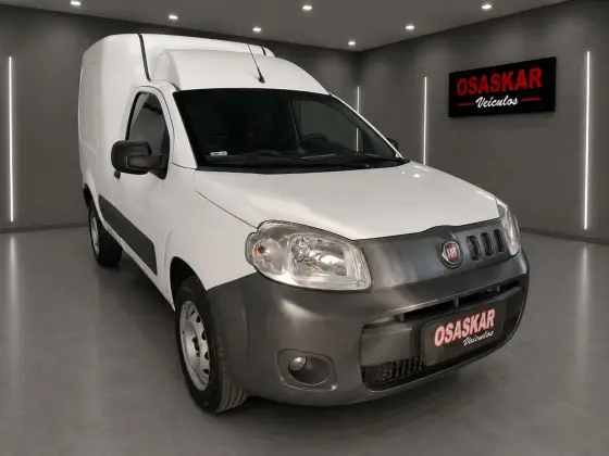FIAT FIORINO 1.4 MPI FURGÃO HARD WORKING 8V FLEX 2P MANUAL FIAT FIORINO 1.4 MPI FURGÃO HARD WORKING 8V FLEX 2P MANUAL