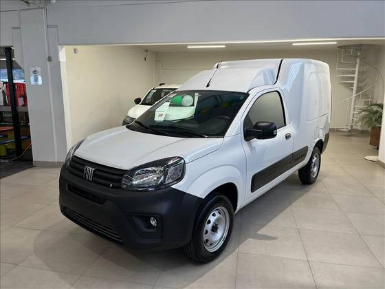 FIAT FIORINO 1.3 FIREFLY FLEX ENDURANCE MANUAL