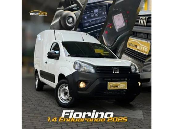 FIAT FIORINO 1.4 MPI FURGÃO ENDURANCE 8V FLEX 2P MANUAL