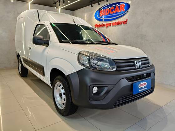 FIAT FIORINO 1.4 MPI FURGÃO ENDURANCE 8V FLEX 2P MANUAL