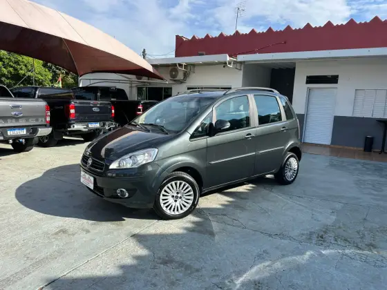 FIAT IDEA 1.4 MPI ATTRACTIVE 8V FLEX 4P MANUAL